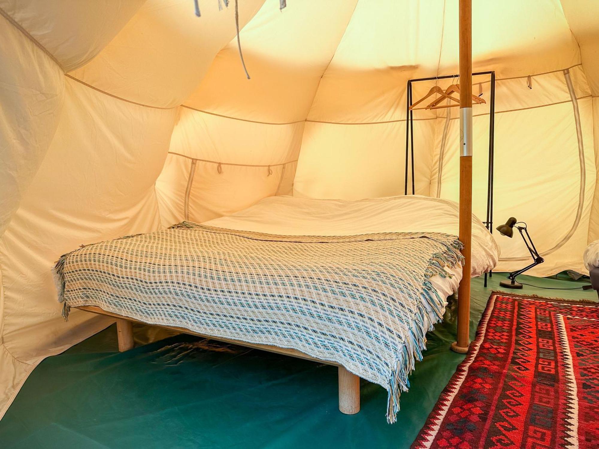 Glamping Do Ze Hotel Cernache do Bonjardim Ngoại thất bức ảnh